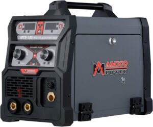 Amico Power MTS-185 Dual Voltage Welder